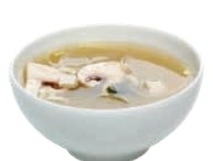 Soupe miso