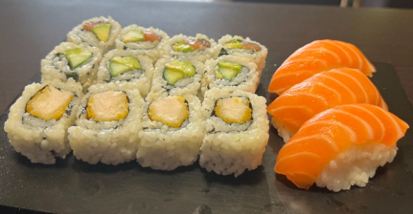 Menu Soleil