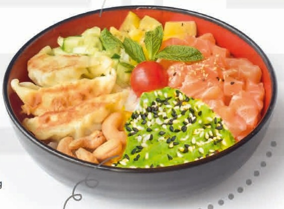 POKE Saumon