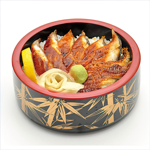 Chirashi anguille