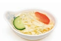 Salade choux