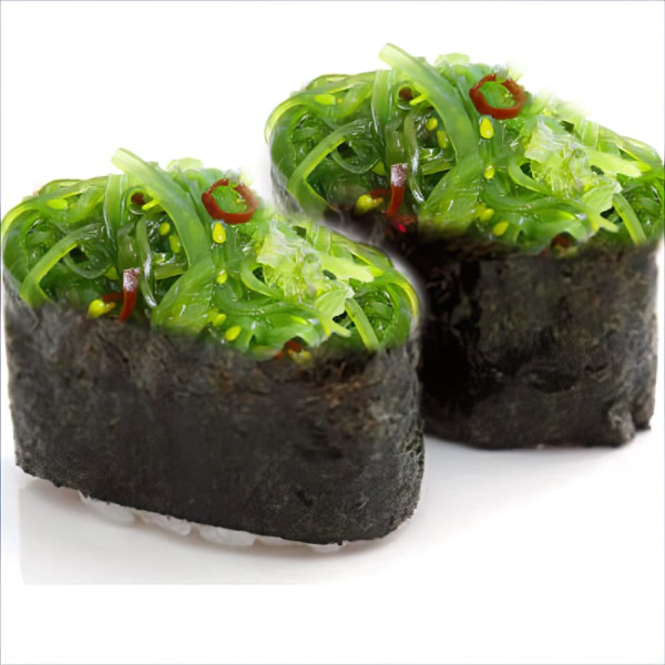 Gunkan wakame