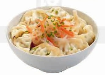 Nouilles gyoza 6pcs