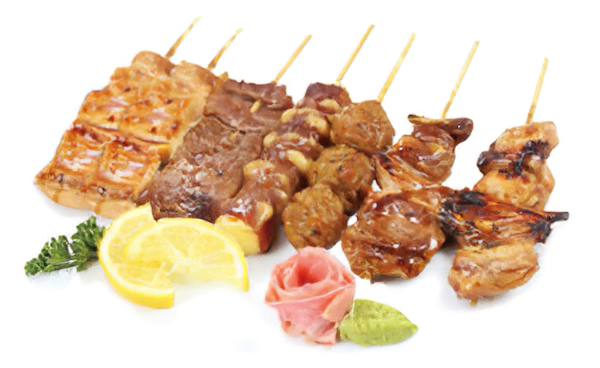 Menu A8