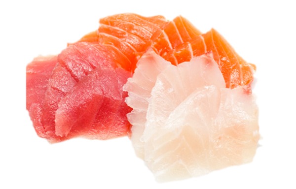 S6 ASSORTIMENT DE SASHIMI