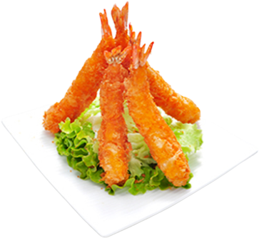 M18 CREVETTE TEMPURA