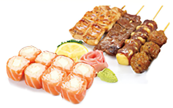 Menu E15