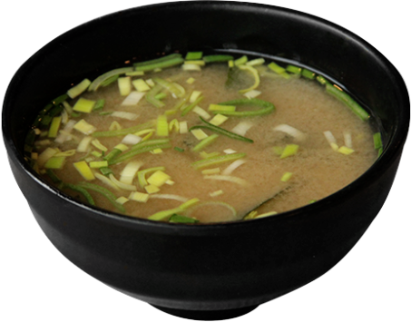 Soupe miso