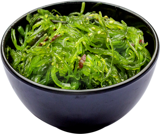 Salade d'algues