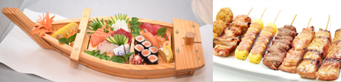 Menu IKKO