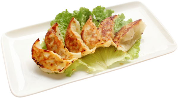 Raviolis Gyoza (au poulet)
