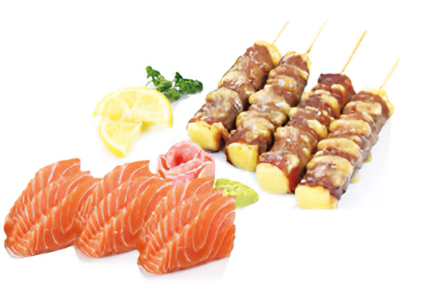 Menu E13