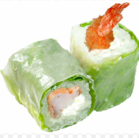 Sp5. Tempura Crevette  fromage