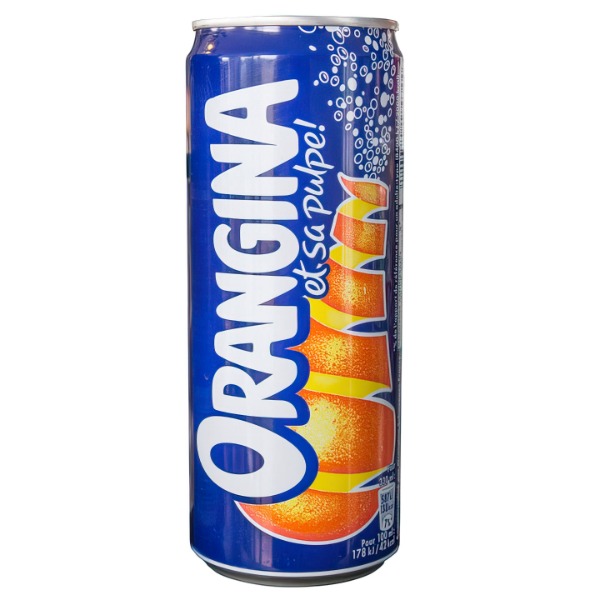O4. Orangina 33cl