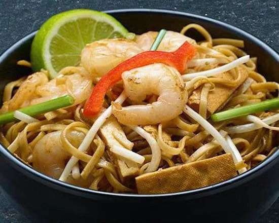 A3. Pad Thaï (poulet ou crevettes)