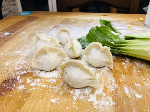 R4. Raviolis vegan