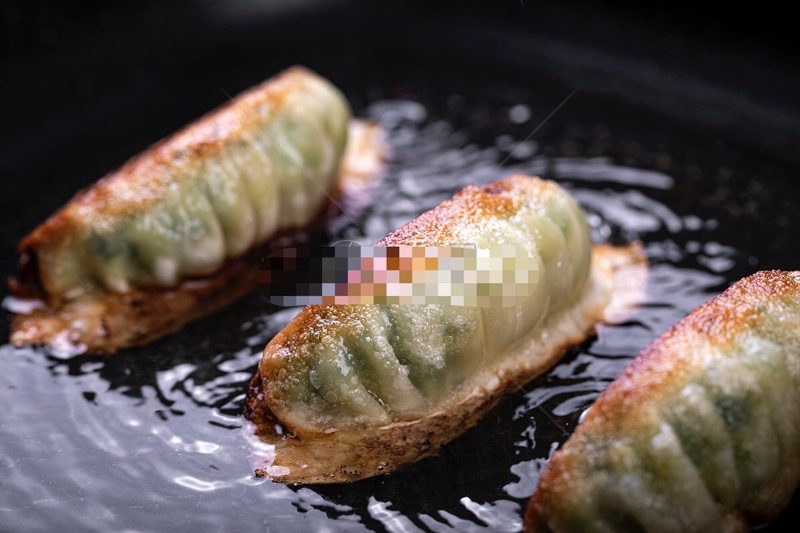 R6 raviolis grillés