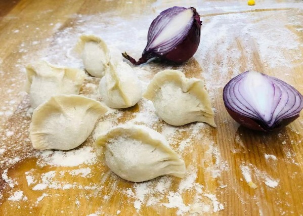 R2. Raviolis au boeuf