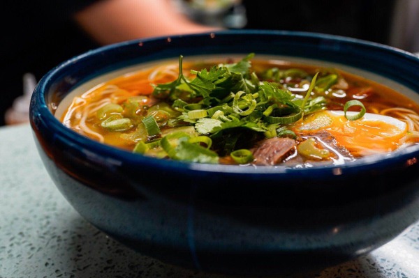 Beef Tang Mian