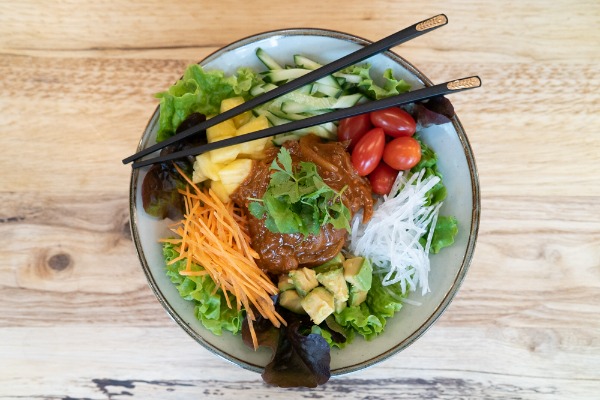 Beef Noodlesalad