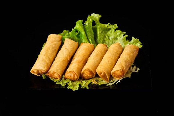 Nêm aux crevettes (6 pcs)