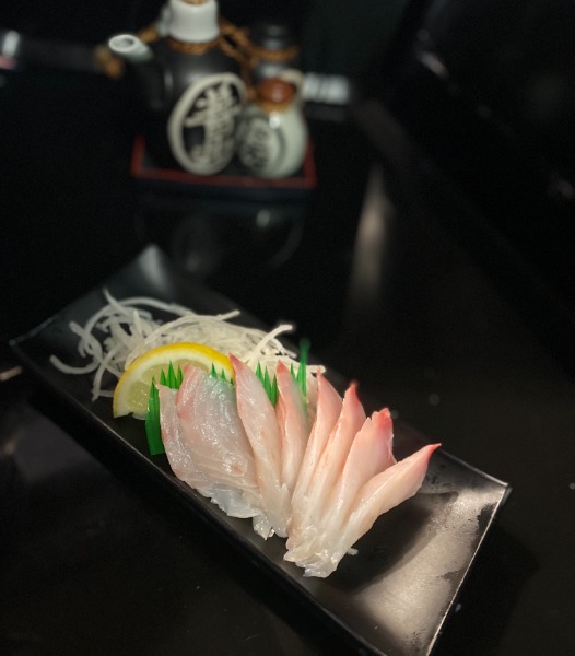 SA3. Sashimi daurade