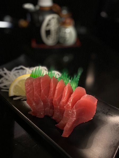 SA2. Sashimi thon