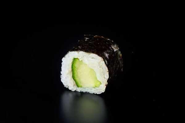 K4. Maki concombre