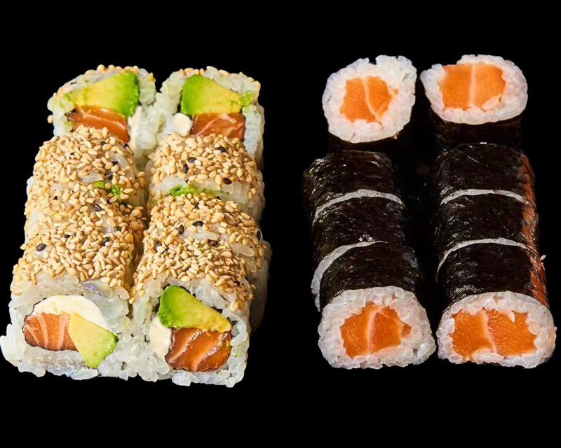 Plat 20 + 3.20€ = avec 2 choix