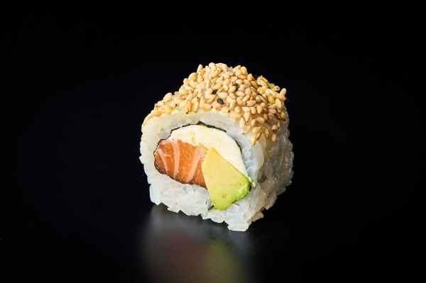 C3. Saumon cheese avocat