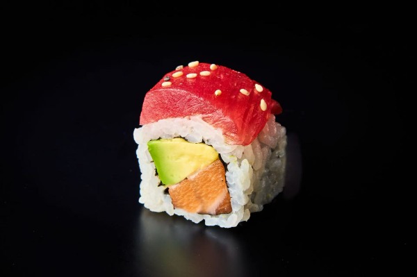 C11. California royal thon saumon avocat