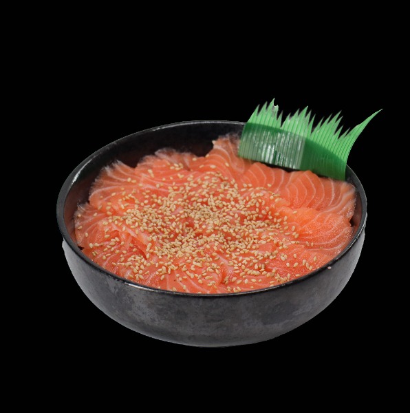 Plat 11. Chirashi saumon