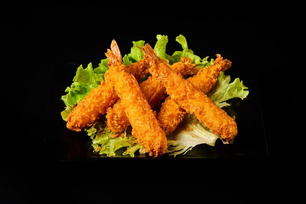 Tempura (5 pcs)