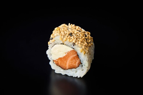 C6. California saumon cheese