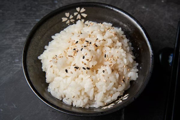 Riz vinaigré