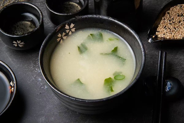 Soupe miso