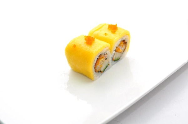 MS1. Mango roll