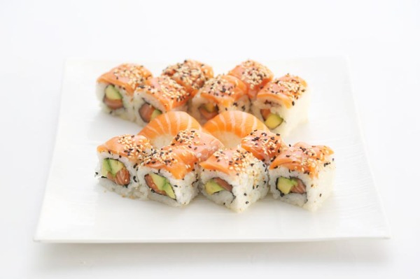 K10. Las Vegas Sushi