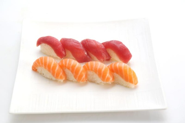 K1. Menu sushi mixte