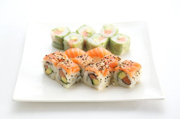 K8. Printemps Sushi