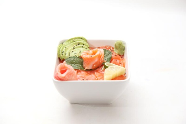 C1. Chirashi saumon