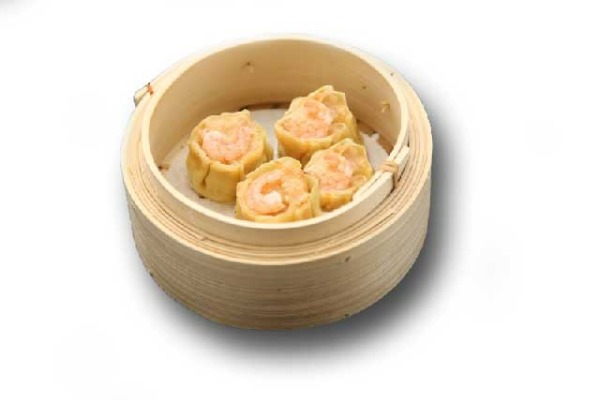 E16. Shao-mai aux crevettes