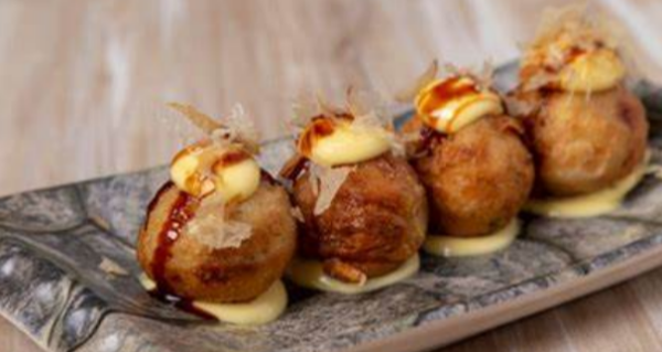 E12. Takoyaki
