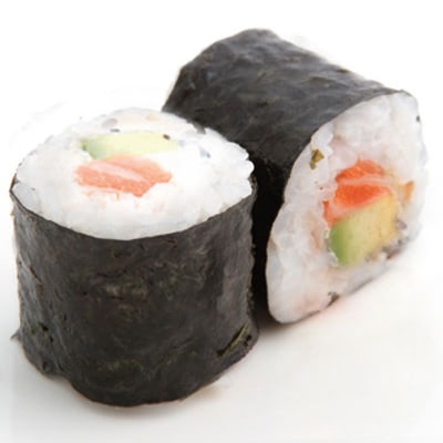 MA9. Saumon avocat