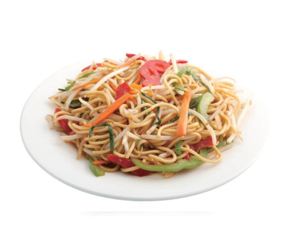 A3. Nouilles sautées au légumes