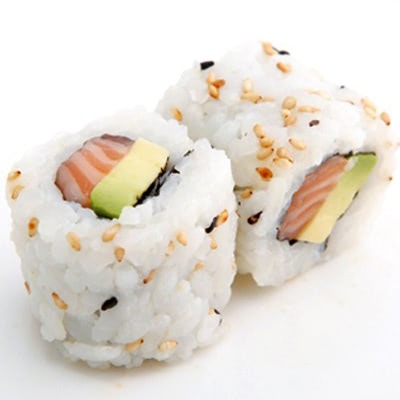 CA1. Saumon avocat