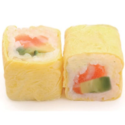 EG3. Saumon avocat