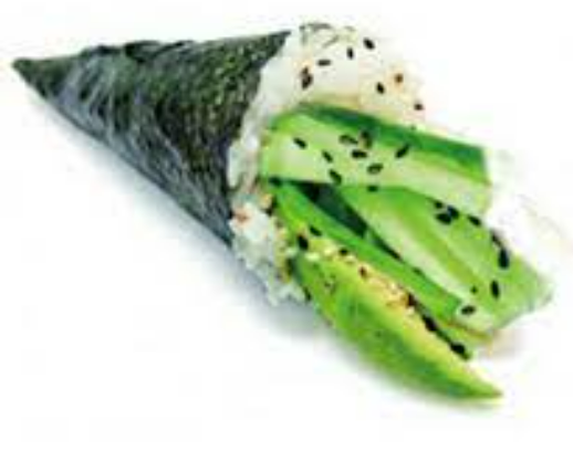 TE6. Concombre avocat