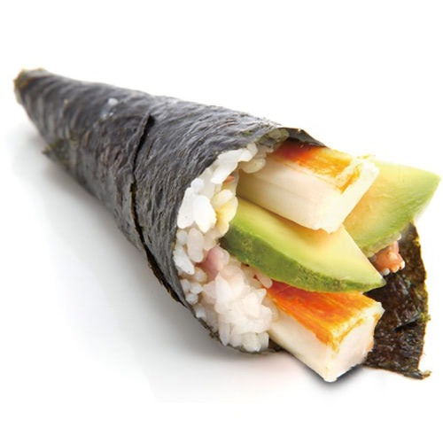 TE5. Surimi avocat