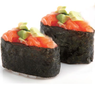 SU7. Tartare saumon avocat